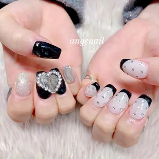 ネイル オーナーネイリスト MAKIのネイルデザイン