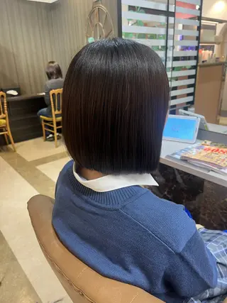 ショート 鳥見 若菜のヘアスタイル