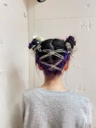 ヘアアレンジ このみ/髪質改善 /ヘアアレンジ🫧のヘアスタイル