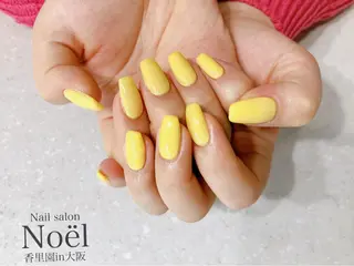 ネイル Nailsalon ＆Noelのネイルデザイン