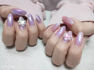 ネイル SYR nail salonのネイルデザイン
