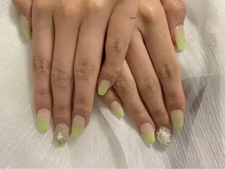 ネイル しょう えんきんのネイルデザイン