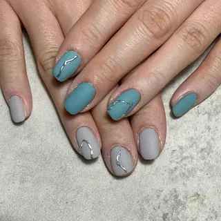 ネイル FIORITURA aiのネイルデザイン