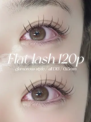 マツエク・マツパ VENUS BELT unaのマツエク・マツパデザイン