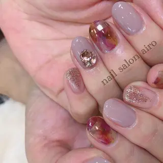 ネイル nail salon airoのネイルデザイン