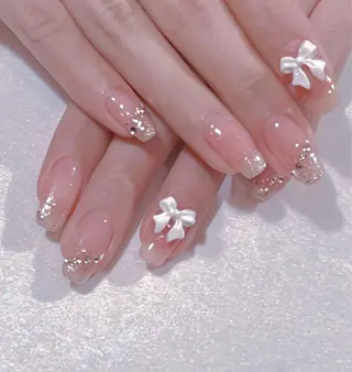 ネイル Queens マオのネイルデザイン