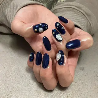 ネイル clocln / Suzukaのネイルデザイン