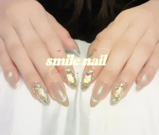 ネイル smile nail omiyaのネイルデザイン