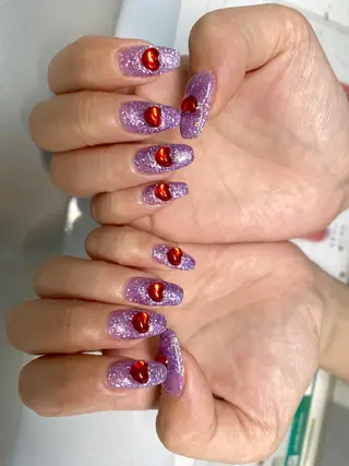ネイル JOJOネイル ユカのネイルデザイン