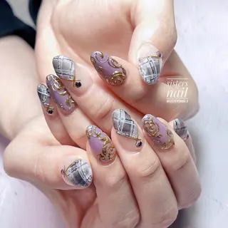 ネイル sisters nail.fのネイルデザイン