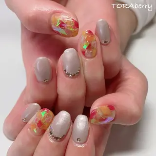 ネイル ネイリスト なつみのネイルデザイン