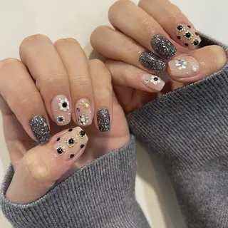 ネイル Queens マオのネイルデザイン