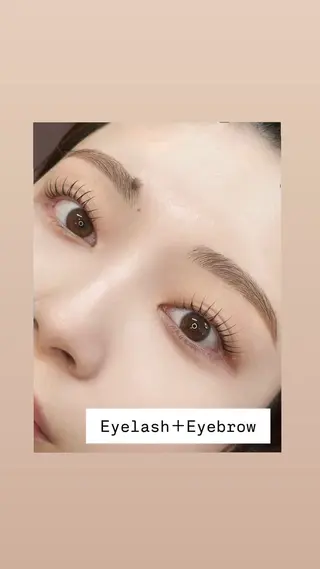 マツエク・マツパ 中尾 七海のマツエク・マツパデザイン