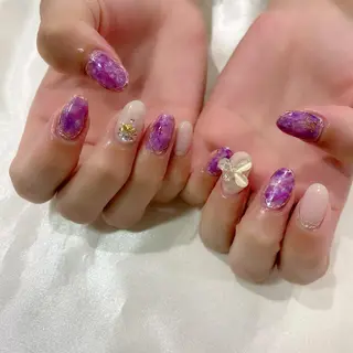 ネイル Salon Kのネイルデザイン