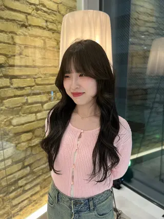 ロング LUANA🌙 HINAKOの眉毛・アイブロウイメージ