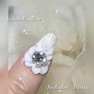 ネイル Pureru✨ 🌹yukoのネイルデザイン
