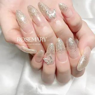 ネイル ROSE・MARY 木村のネイルデザイン