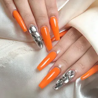 ネイル Maggie Nail🦩のネイルデザイン