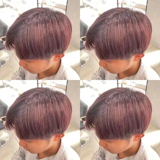 カラー メンズ メンズ支持率エリア No.1/keitaのヘアスタイル