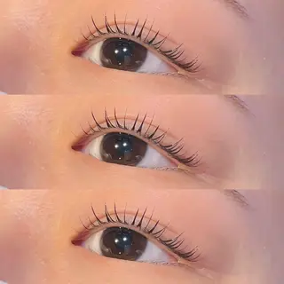 マツエク・マツパ さとう さやかのマツエク・マツパデザイン