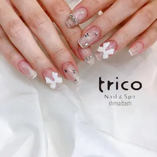 ネイル 竹本 恵美のネイルデザイン