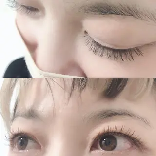 マツエク・マツパ felyma viiのマツエク・マツパデザイン