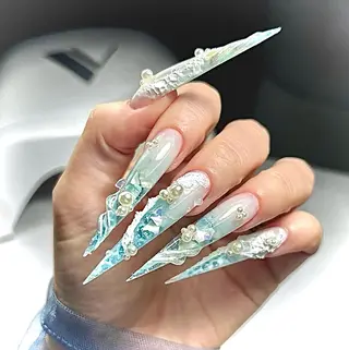 ネイル Naa Nailのネイルデザイン