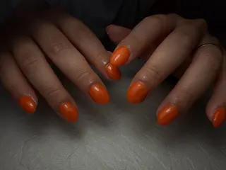 ネイル 山崎 怜のネイルデザイン