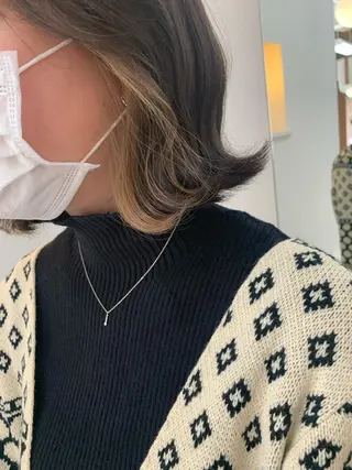ヘアアレンジ 🎀透明感カラー🎀 Yurinoのヘアスタイル