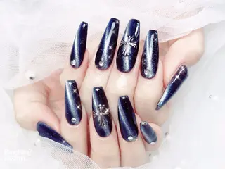 ネイル ティアラ ネイルのネイルデザイン