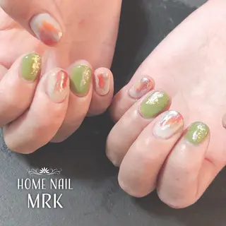 ネイル MARUKO nailのネイルデザイン
