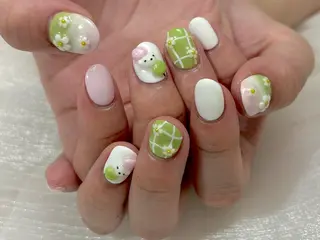 ネイル yurina ☆のネイルデザイン