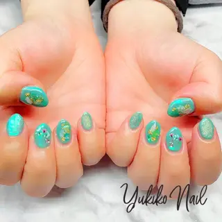 ネイル ユキコ ネイルのネイルデザイン