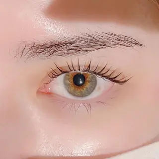 マツエク・マツパ 三谷 知代のマツエク・マツパデザイン