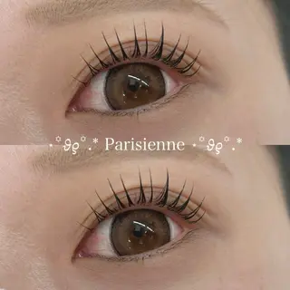 マツエク・マツパ イトウ フウミのマツエク・マツパデザイン