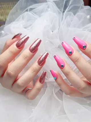 ネイル ネイルサロン lotusのネイルデザイン