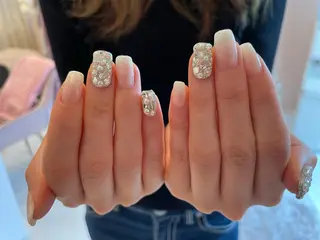 ネイル ♡ビジュール♡ NAIL &まつ毛のマツエク・マツパデザイン