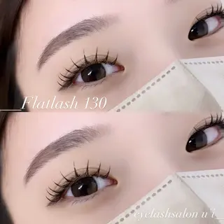 マツエク・マツパ eyelash u'i　おおいしのマツエク・マツパデザイン