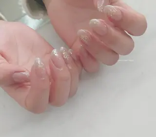 ネイル ✯.。 arbre nail 。✯.のネイルデザイン