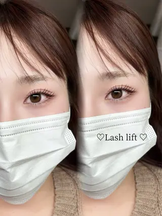 マツエク・マツパ 𝐀𝐧𝐧𝐚 /ELMO eyeのマツエク・マツパデザイン