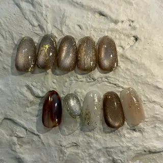 ネイル Renatus🤍 MISUZUのネイルデザイン