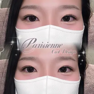 マツエク・マツパ fein. reina🩰🫧のマツエク・マツパデザイン