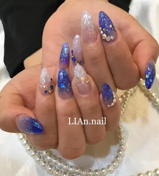 ネイル Lian nailのネイルデザイン