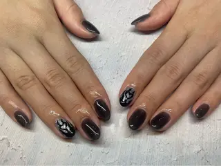 ネイル LuXiel 博多店 💎yuiのネイルデザイン