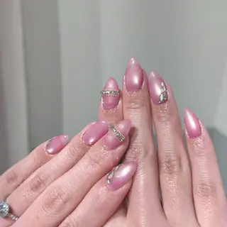 ネイル coco🧸久屋大通 🫧nagisaのネイルデザイン