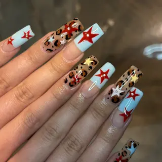 ネイル kanami motelのネイルデザイン