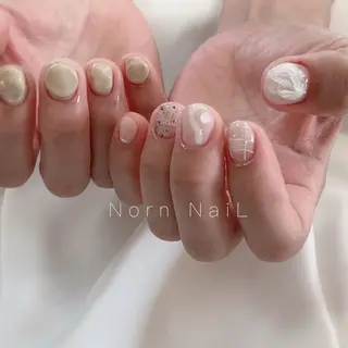 ネイル U Ayaのネイルデザイン