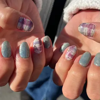 ネイル Nail Salon Kのネイルデザイン