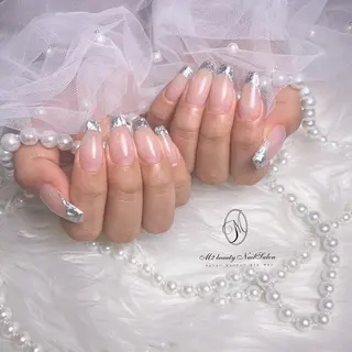 ネイル M2  BEAUTY Yukiのネイルデザイン