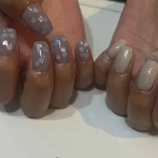 ネイル nailsalon ULLのネイルデザイン